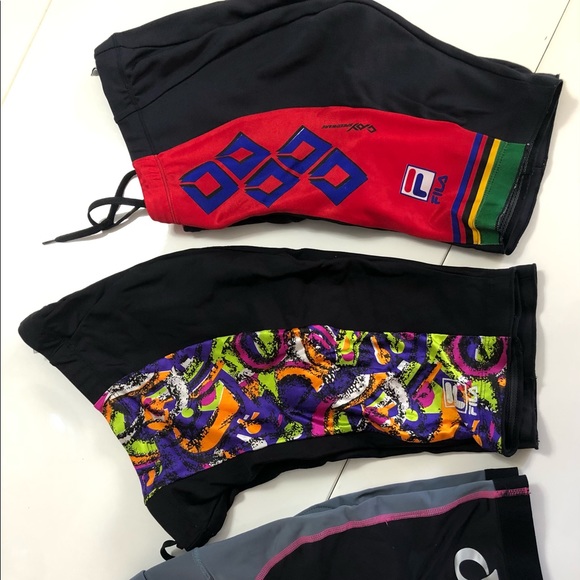 3 cycling shorts bundle Small size - Picture 2 of 4